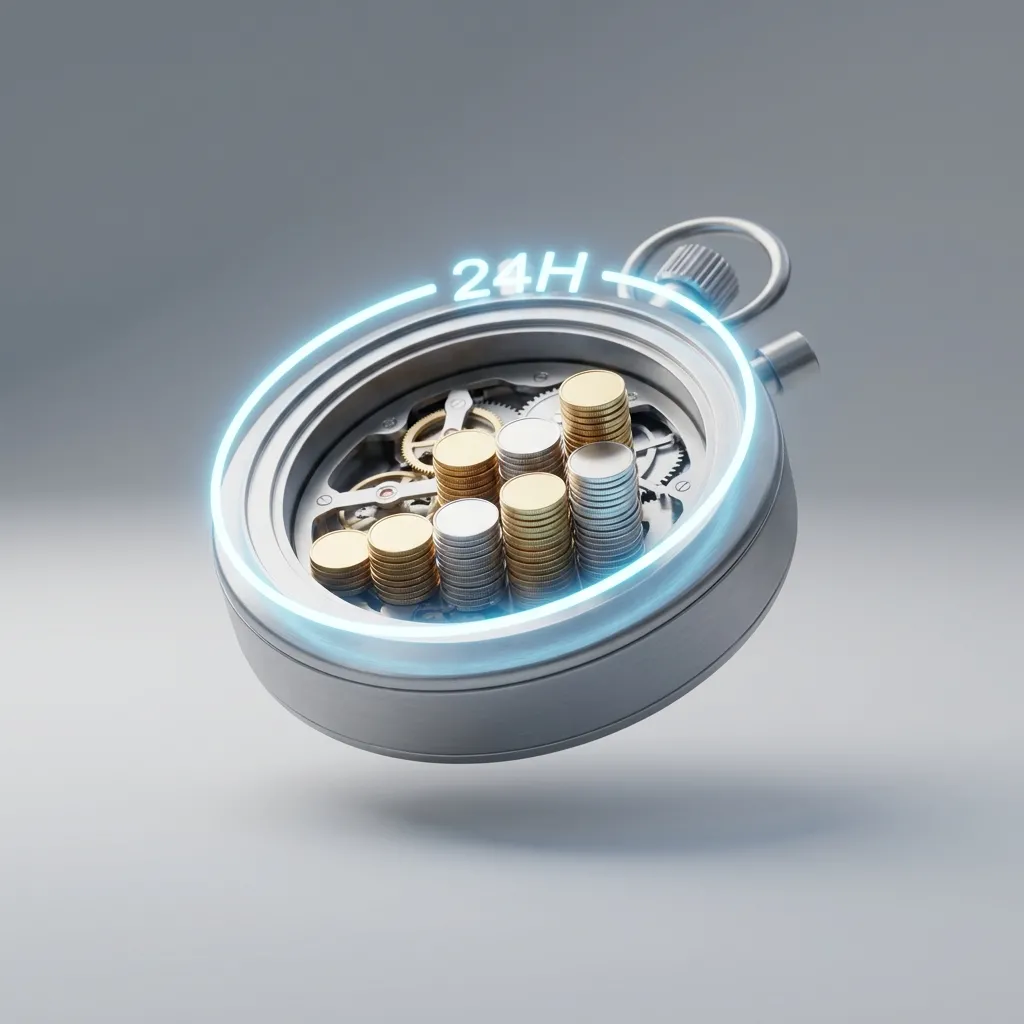 Payout Structures and the Twenty Four Hour Guarantee