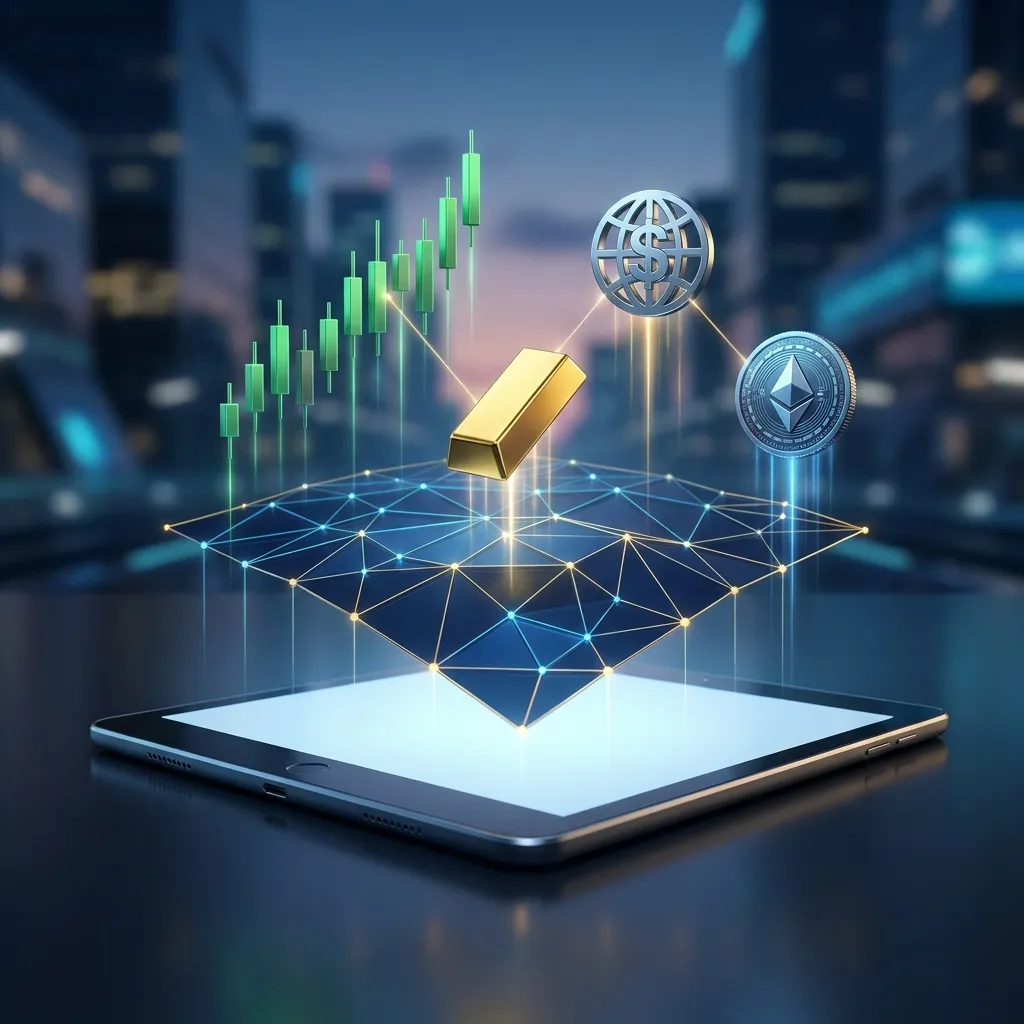 Supported Trading Platforms and Asset Classes