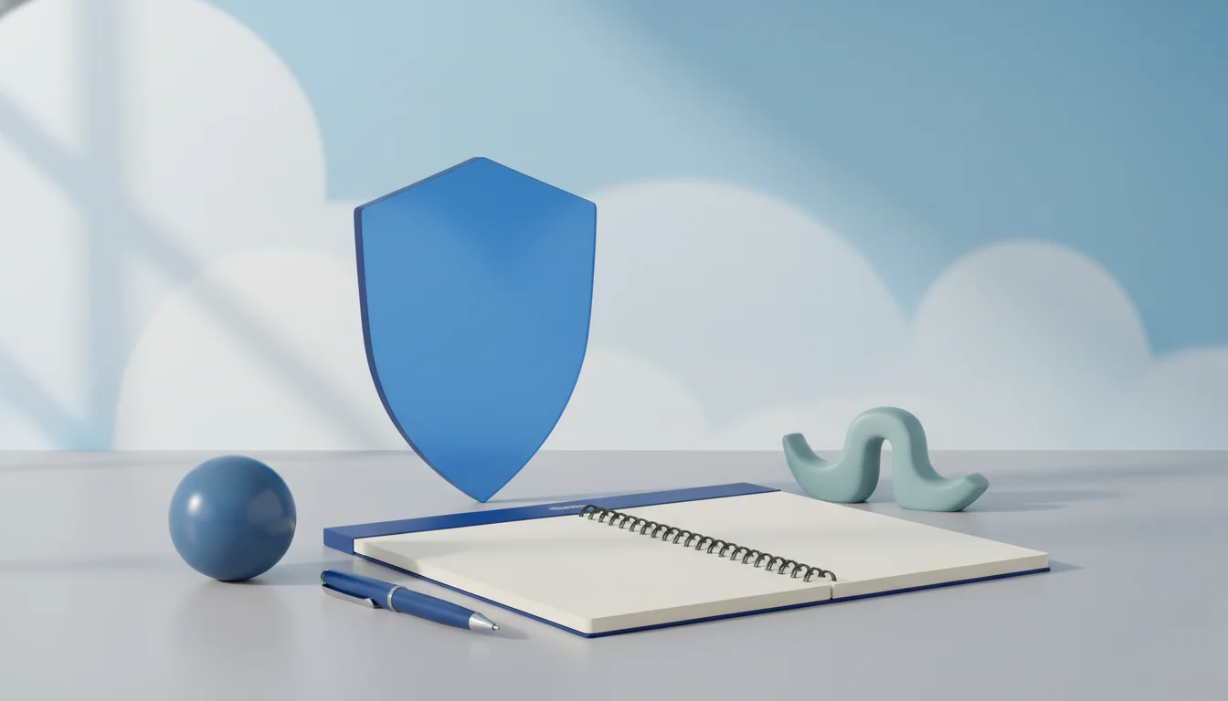 Blue Guardian prop firm review introduction editorial illustration.