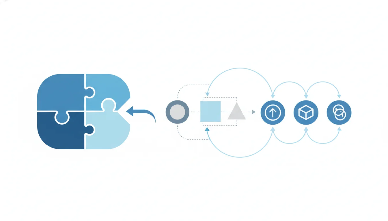 Conceptual illustration of FTMO profit splits and payout mechanics.