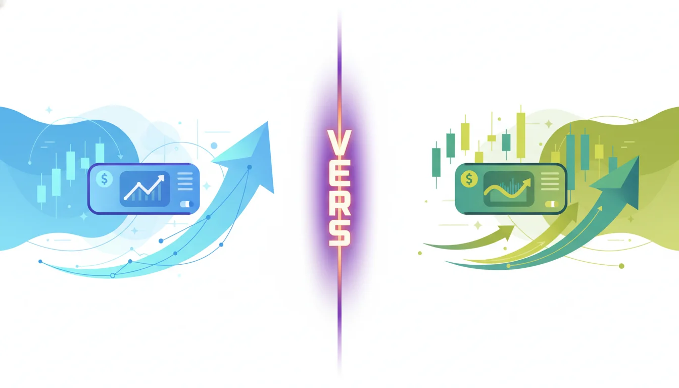 Instant Funding vs FundedNext prop firm comparison header