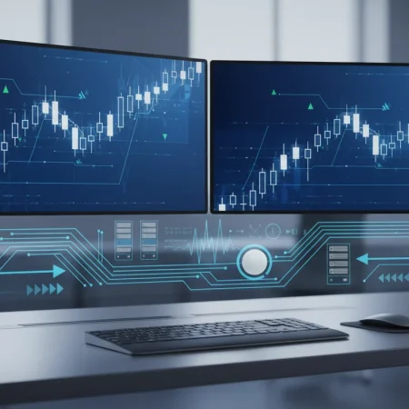 Platform Stack & Latency: Why Your Execution Beats Fees